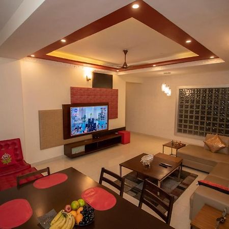 Brook View Repose Hotell Kolkata Eksteriør bilde
