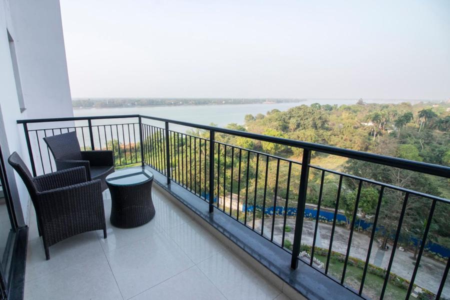 Brook View Repose Hotell Kolkata Eksteriør bilde