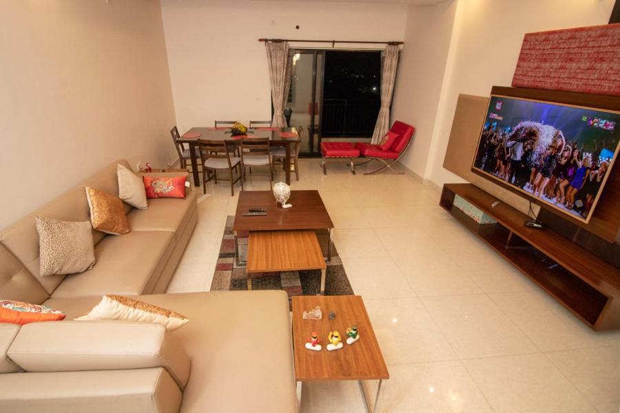Brook View Repose Hotell Kolkata Eksteriør bilde