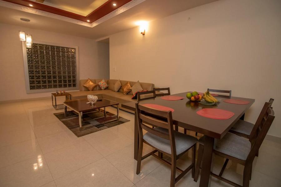 Brook View Repose Hotell Kolkata Eksteriør bilde